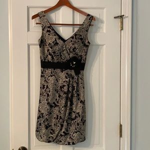 BCBG Paris Cocktail Dress